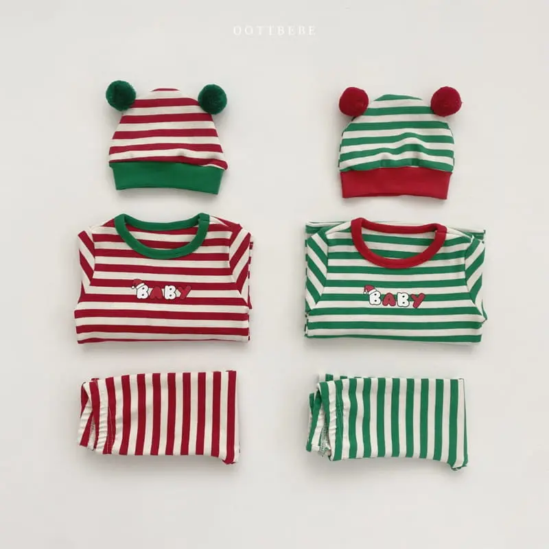 Oott Bebe - Korean Baby Fashion - #babyoninstagram - Ppippi Bonnet - 5