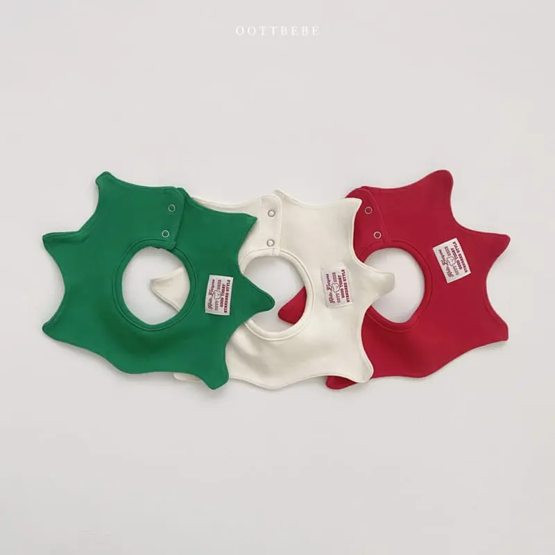 Oott Bebe - Korean Baby Fashion - #babyoninstagram - Baby Bib