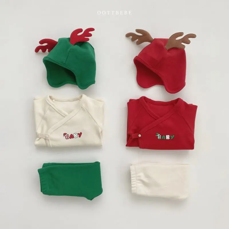 Oott Bebe - Korean Baby Fashion - #babyoutfit - Rudolf Bonnet - 11