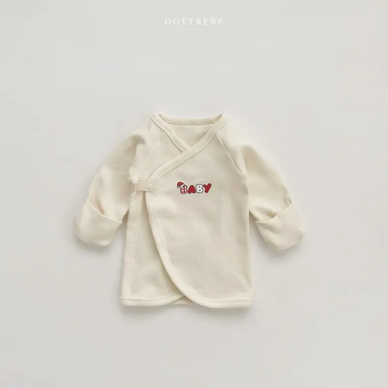 Oott Bebe - Korean Baby Fashion - #babyoutfit - Baby Benet - 2