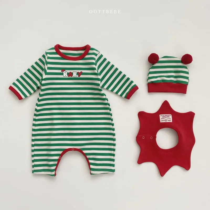 Oott Bebe - Korean Baby Fashion - #onlinebabyshop - Ppippi Bonnet - 11