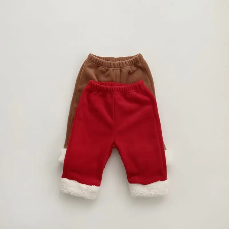 Oott Bebe - Korean Children Fashion - #childofig - Oott Santa Pants - 8