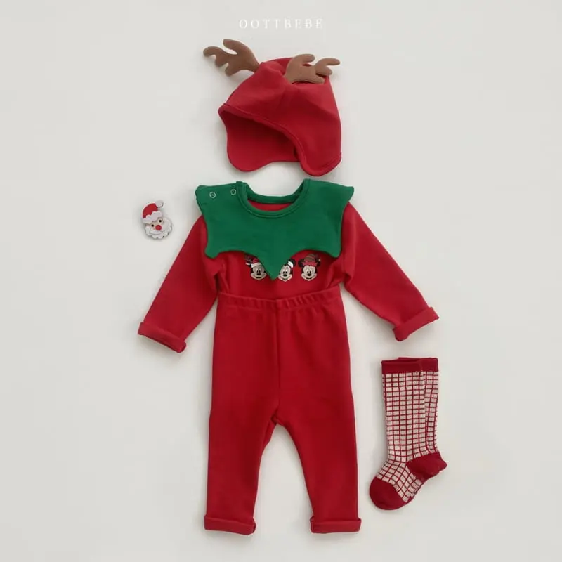 Oott Bebe - Korean Children Fashion - #childofig - D Santa Easywear