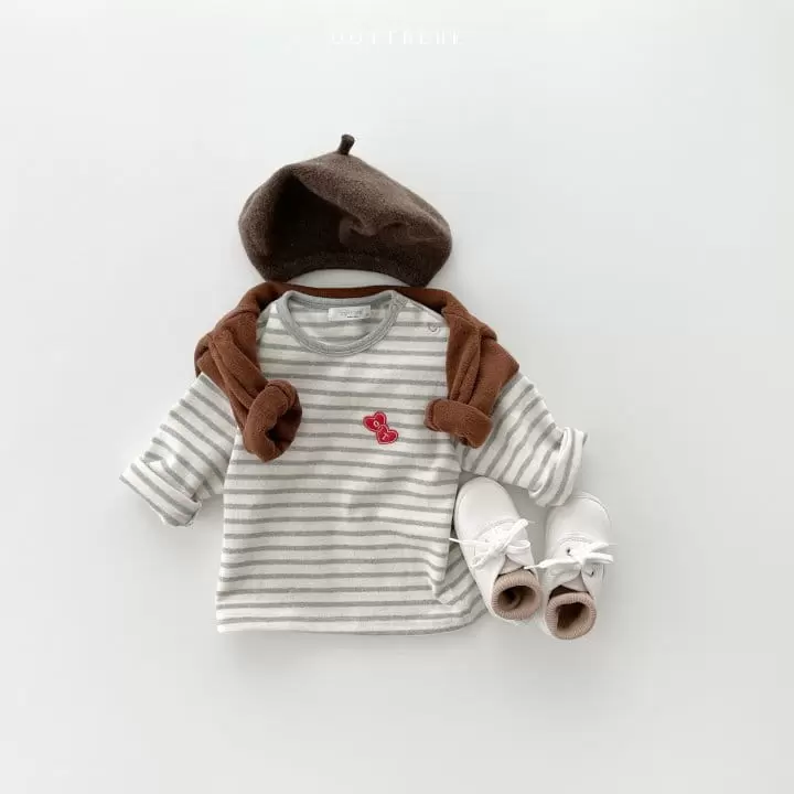 Oott Bebe - Korean Children Fashion - #childrensboutique - Milano Tee - 8