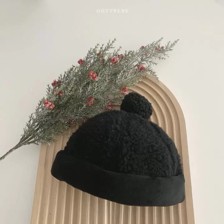 Oott Bebe - Korean Children Fashion - #childofig - Bam Hat - 4