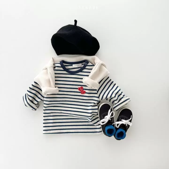 Oott Bebe - Korean Children Fashion - #discoveringself - Milano Tee - 10