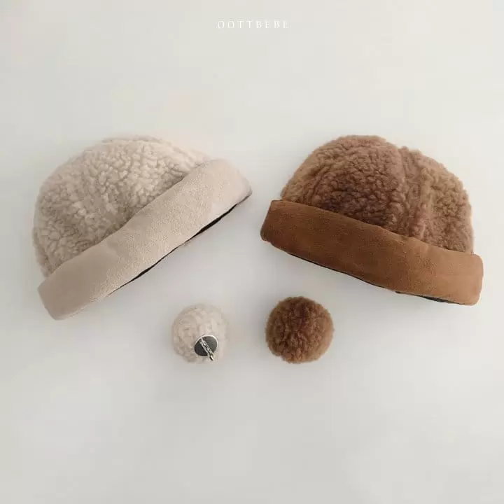 Oott Bebe - Korean Children Fashion - #discoveringself - Bam Hat - 6