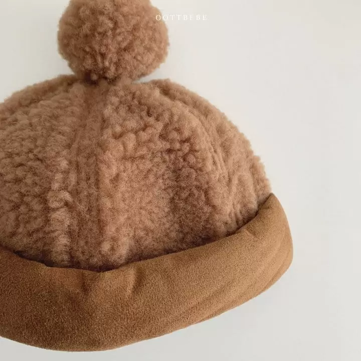 Oott Bebe - Korean Children Fashion - #fashionkids - Bam Hat - 7