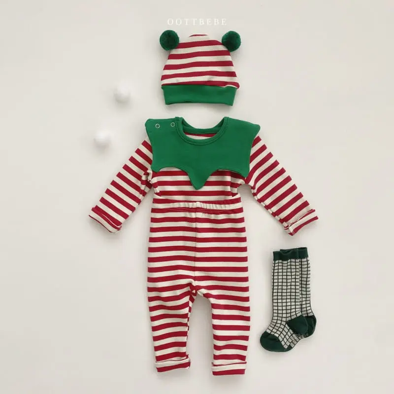 Oott Bebe - Korean Children Fashion - #fashionkids - Ppippi Easywear Set  - 2