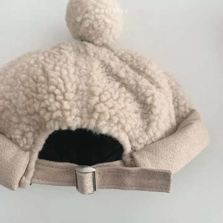 Oott Bebe - Korean Children Fashion - #kidsshorts - Bam Hat - 8