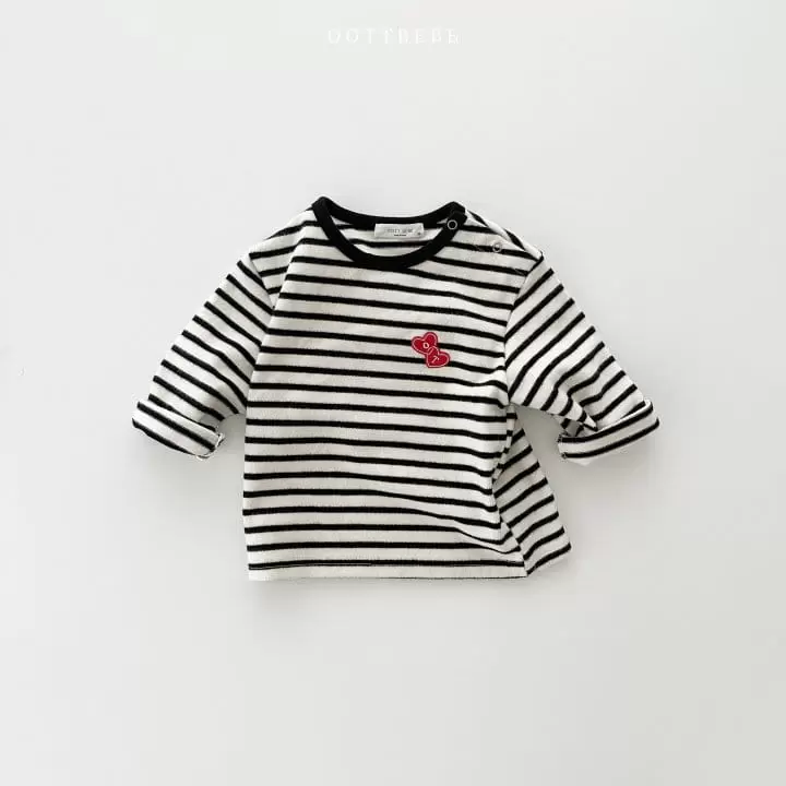 Oott Bebe - Korean Children Fashion - #minifashionista - Milano Tee - 2
