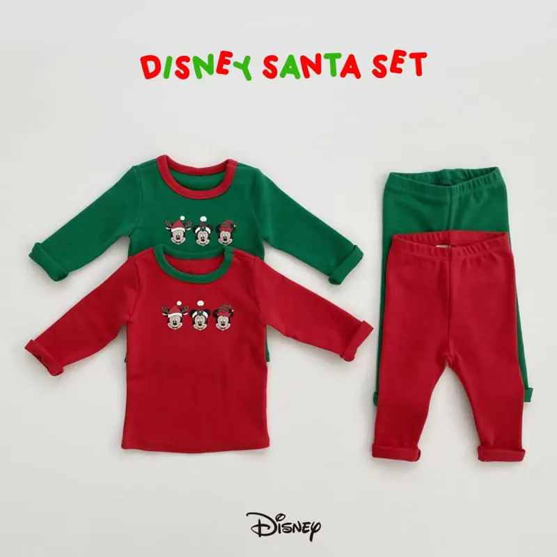 Oott Bebe - Korean Children Fashion - #minifashionista - D Santa Easywear - 12