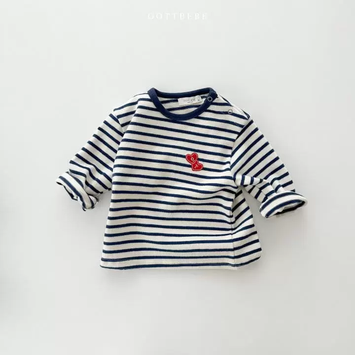 Oott Bebe - Korean Children Fashion - #prettylittlegirls - Milano Tee - 3