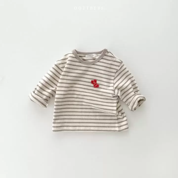 Oott Bebe - Korean Children Fashion - #prettylittlegirls - Milano Tee - 4