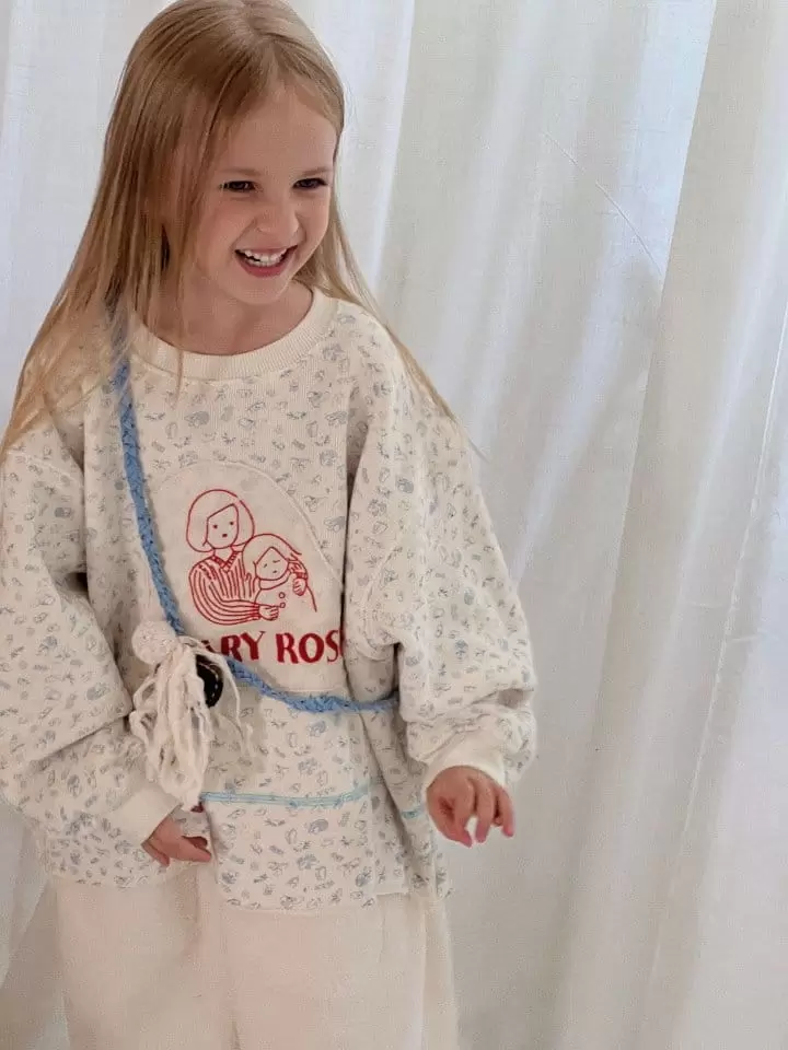Otaly - Korean Children Fashion - #designkidswear - 3667 Marie Rose Tee - 6