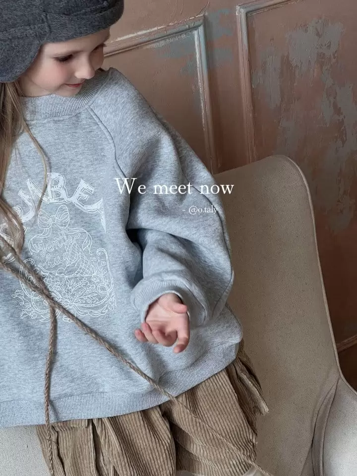 Otaly - Korean Children Fashion - #littlefashionista - 3653 Pumpkin Shorts
