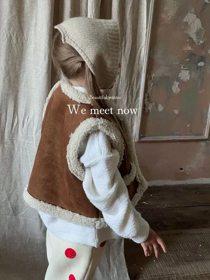 Otaly - Korean Children Fashion - #magicofchildhood - 3658 Musthang Vest - 6