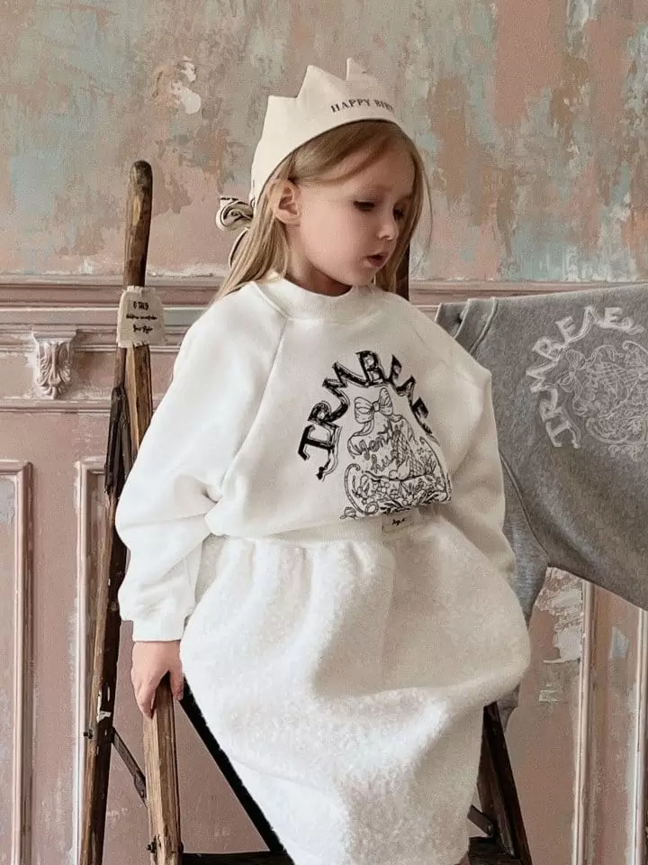Otaly - Korean Children Fashion - #stylishchildhood - 3652 Balloon Skirt - 6