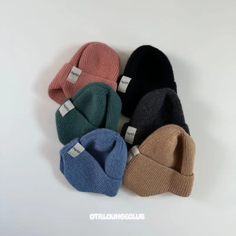 Otr - Korean Children Fashion - #Kfashion4kids - Ear Beanie - 2