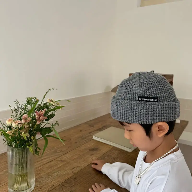 Otr - Korean Children Fashion - #childofig - Day Beanie - 11