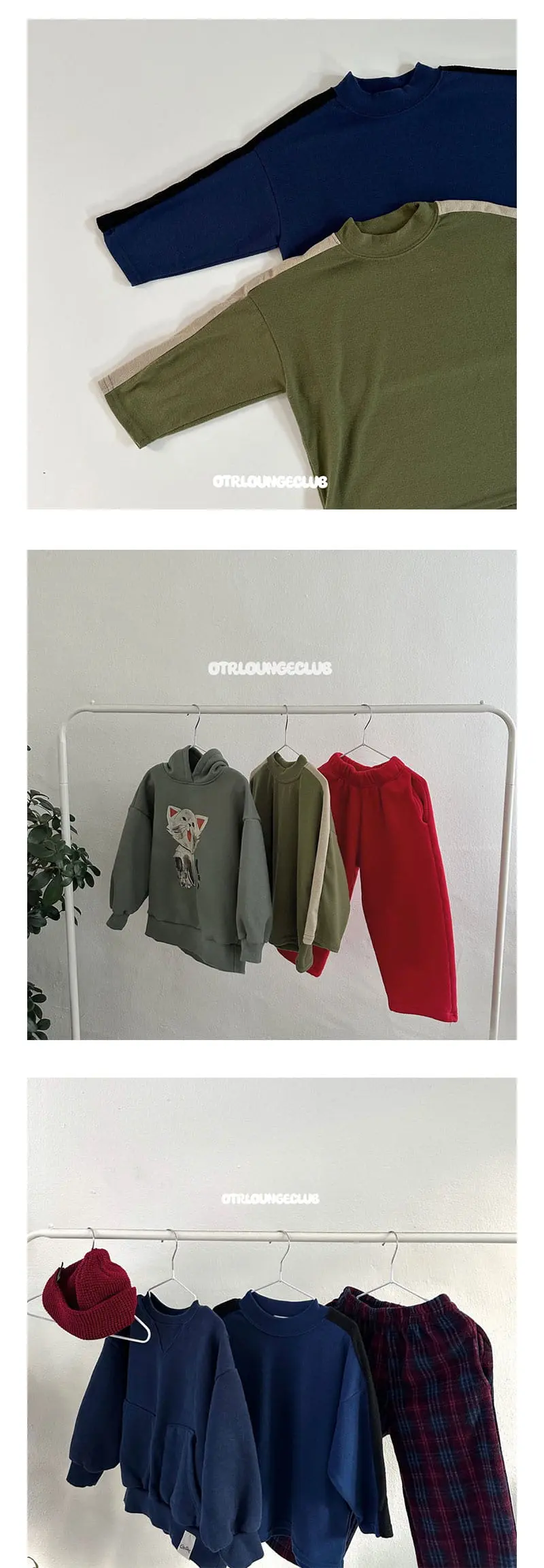 Otr - Korean Children Fashion - #childofig - Shy Tee - 2