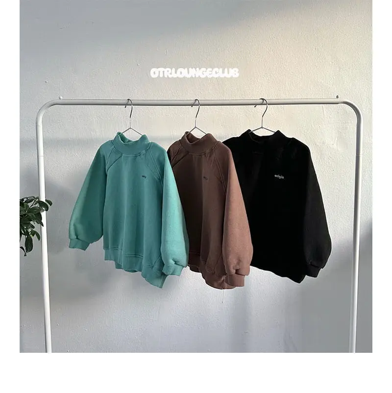 Otr - Korean Children Fashion - #childofig - Origin Sweatshirt