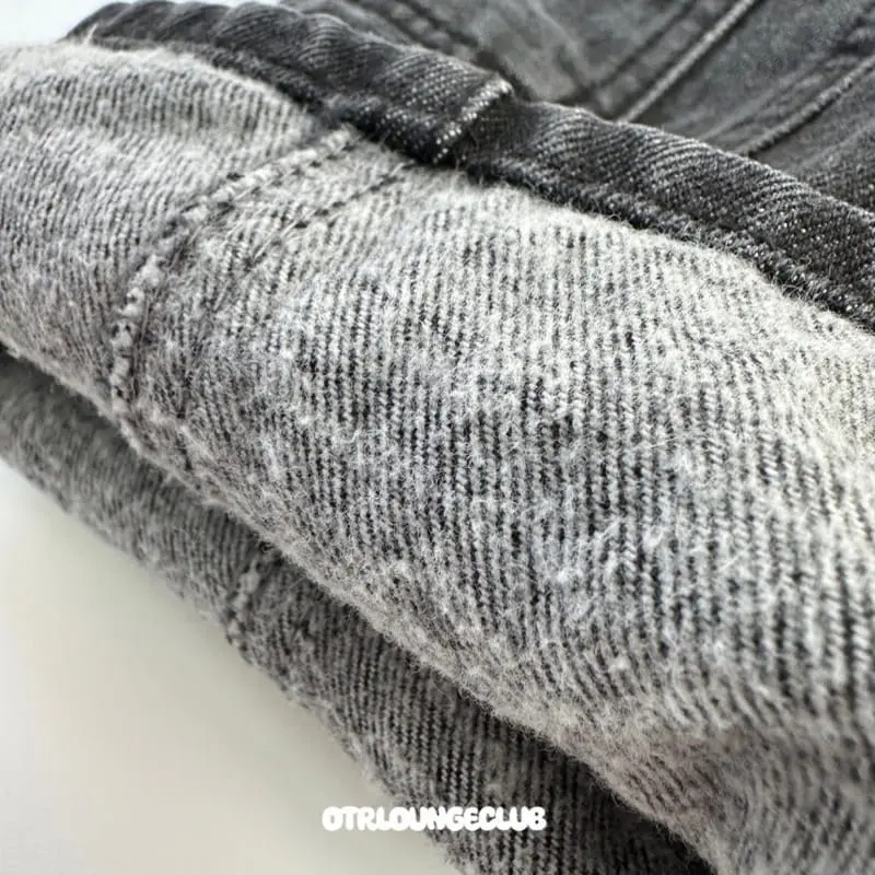 Otr - Korean Children Fashion - #childofig - NG Jeans - 3