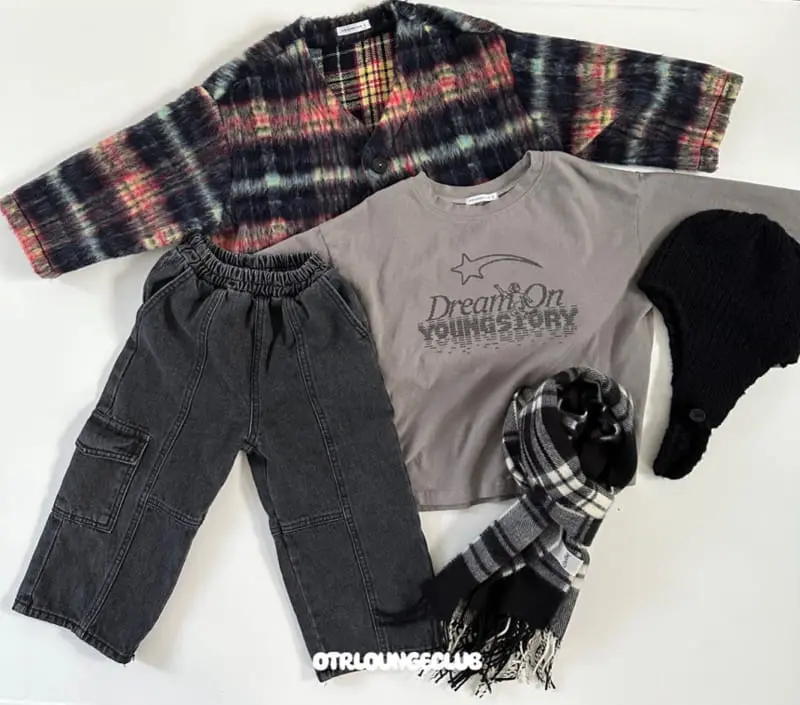 Otr - Korean Children Fashion - #childofig - NG Jeans - 4