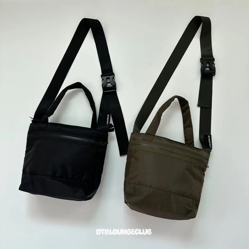 Otr - Korean Children Fashion - #designkidswear - Padding Cross - 2