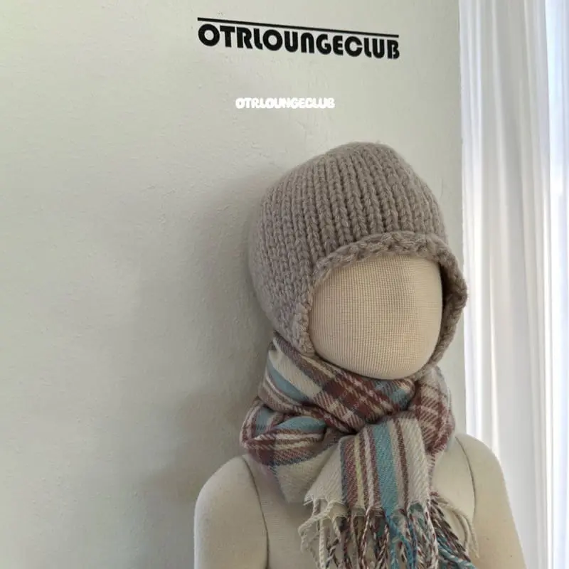 Otr - Korean Children Fashion - #designkidswear - Hand Beanie