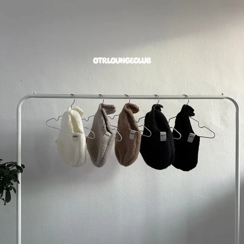 Otr - Korean Children Fashion - #discoveringself - Hand Beanie - 2