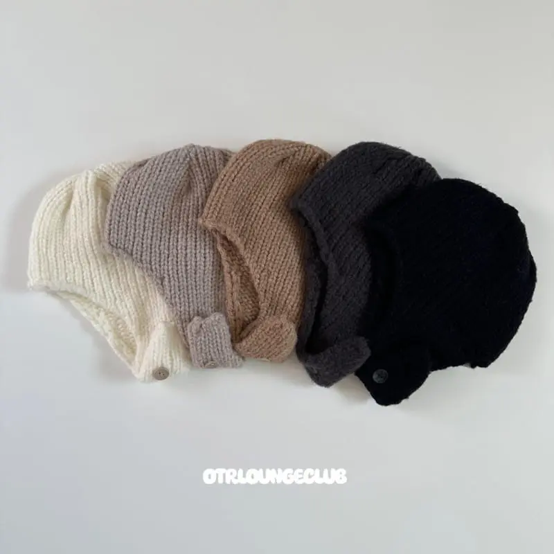Otr - Korean Children Fashion - #fashionkids - Hand Beanie - 3