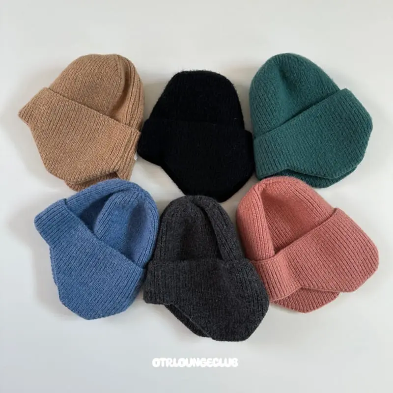 Otr - Korean Children Fashion - #kidzfashiontrend - Ear Beanie