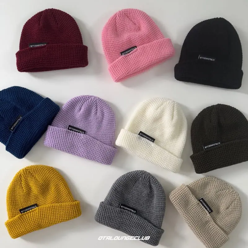 Otr - Korean Children Fashion - #littlefashionista - Day Beanie - 2