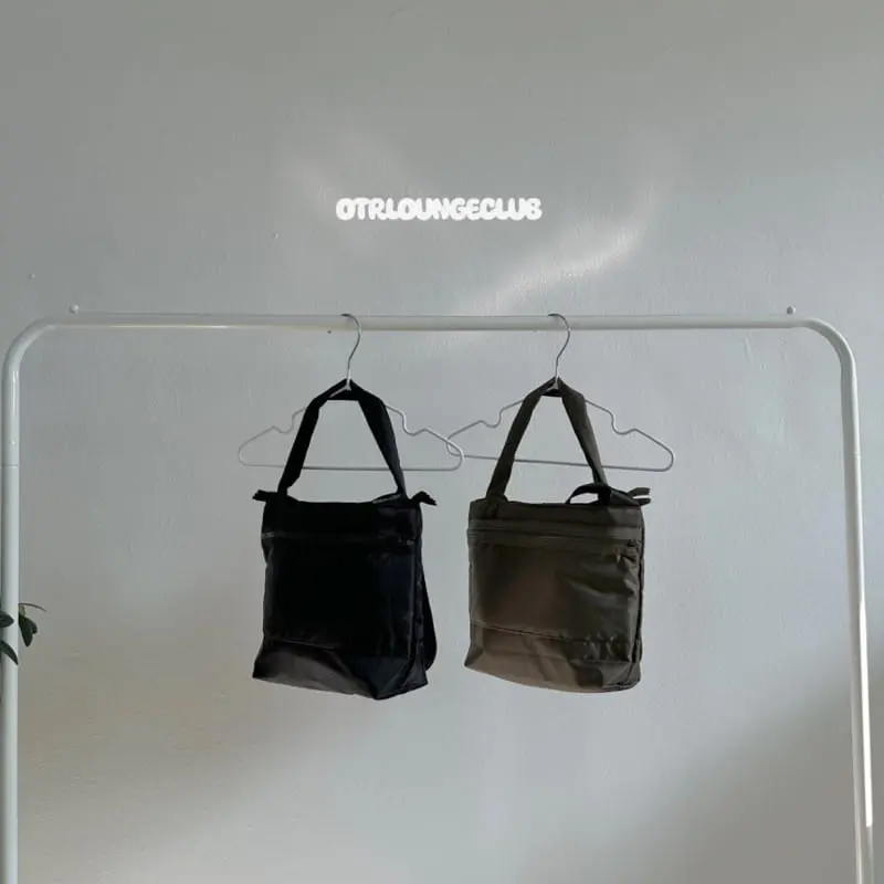 Otr - Korean Children Fashion - #littlefashionista - Padding Cross Bag