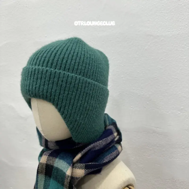 Otr - Korean Children Fashion - #littlefashionista - Ear Beanie - 4