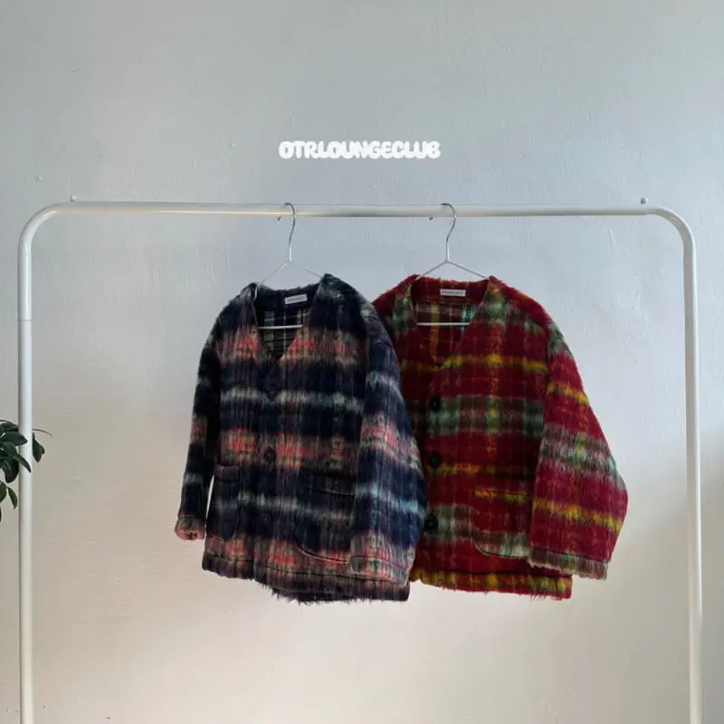 Otr - Korean Children Fashion - #magicofchildhood - Faloma Jacket
