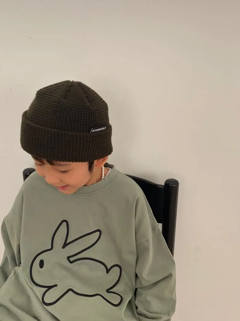 Otr - Korean Children Fashion - #minifashionista - Day Beanie - 6
