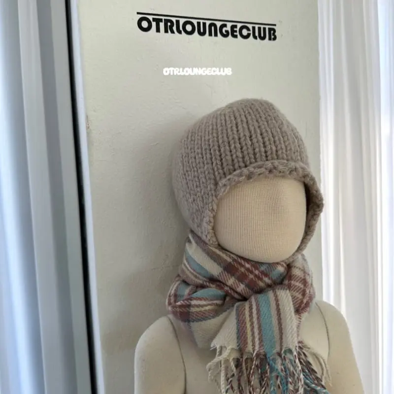 Otr - Korean Children Fashion - #minifashionista - Hand Beanie - 6