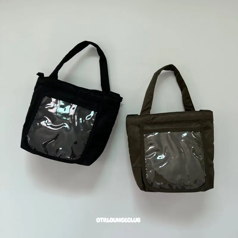 Otr - Korean Children Fashion - #minifashionista - Padding Cross Bag - 3