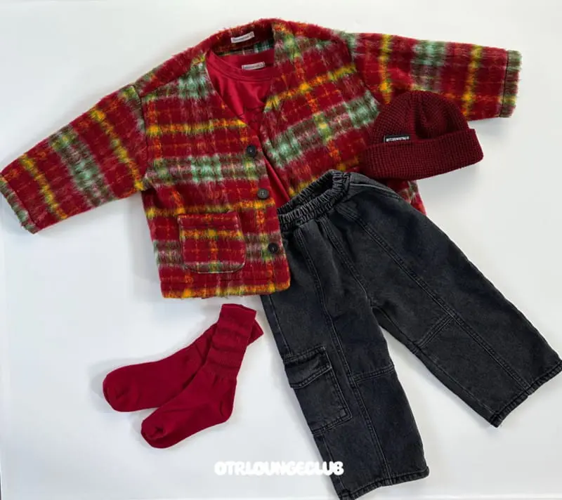 Otr - Korean Children Fashion - #prettylittlegirls - Faloma Jacket - 3