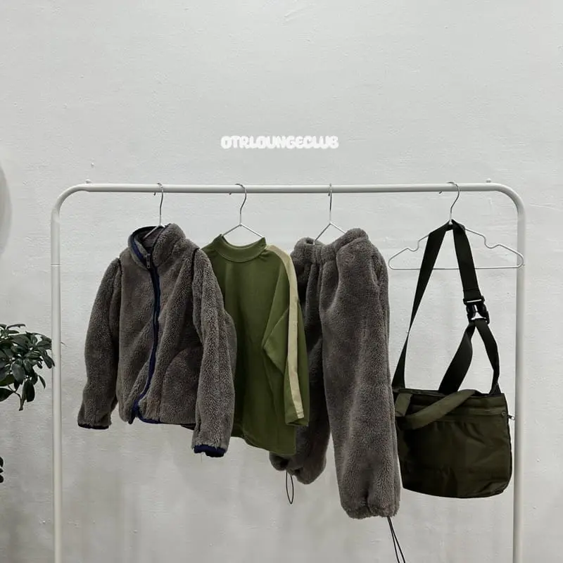 Otr - Korean Children Fashion - #stylishchildhood - Glov Pants - 5