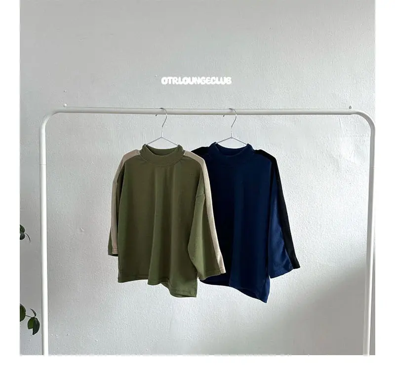 Otr - Korean Children Fashion - #stylishchildhood - Shy Tee