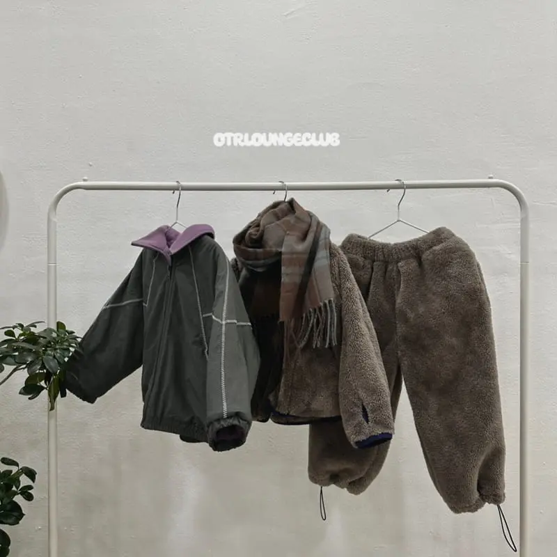 Otr - Korean Children Fashion - #todddlerfashion - Glov Pants - 3
