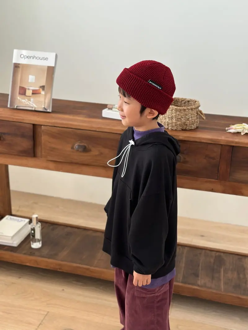 Otr - Korean Children Fashion - #toddlerclothing - Day Beanie - 9