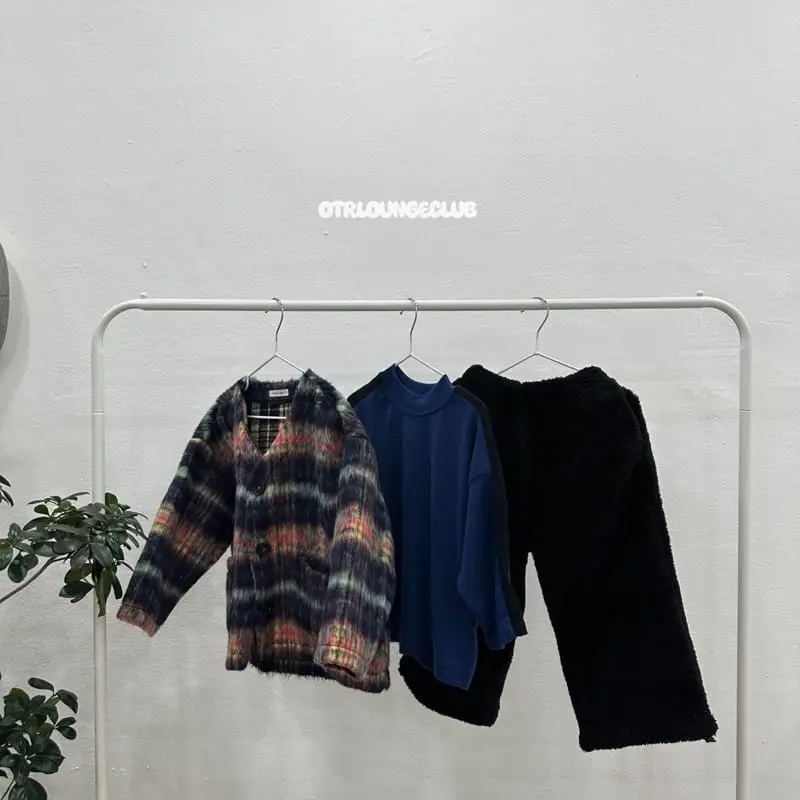 Otr - Korean Children Fashion - #todddlerfashion - Glov Pants - 4