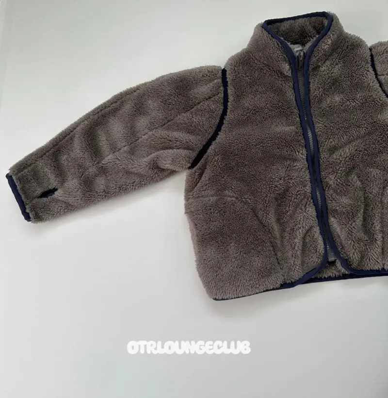 Otr - Korean Children Fashion - #toddlerclothing - Glov Jumper - 3