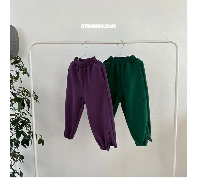 Otr - Korean Children Fashion - #toddlerclothing - Toast Pants