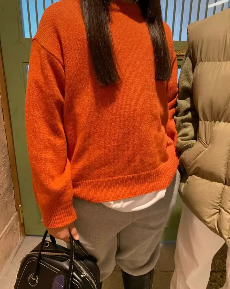 Our - Korean Children Fashion - #magicofchildhood - Milano Knit Tee - 5