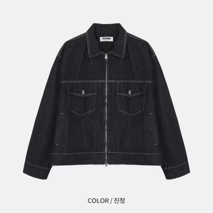 Our Room - Korean Women Fashion - #momslook - Non Fade Jacket